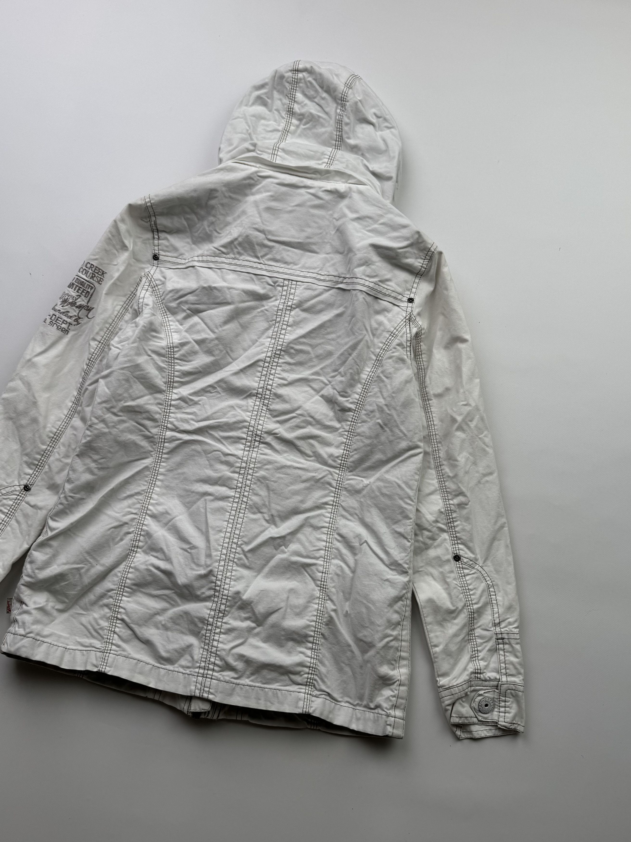Japanese Brand Vintage Hooded Jacket B759(V41)E2 Size M / US 6-8 / IT 42-44 - 13 Thumbnail