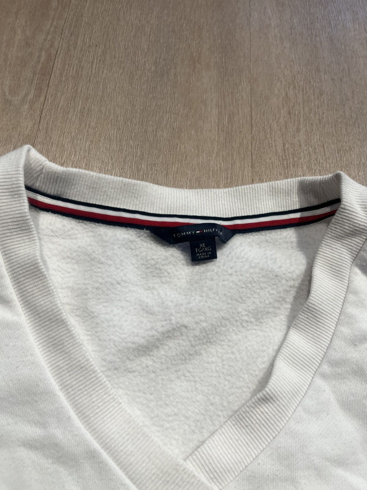 Tommy Hilfiger Tommy Hilfiger sweater Large Size US L / EU 52-54 / 3 - 3 Thumbnail
