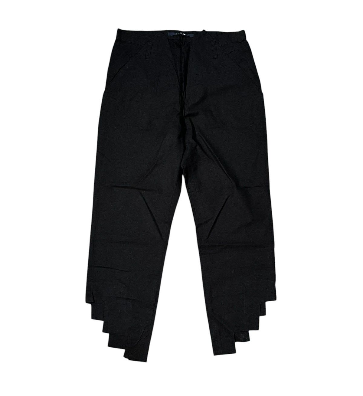 Limi Feu Vintage limi feu avant garde cargo roblox trousers Size US 29 - 1 Thumbnail
