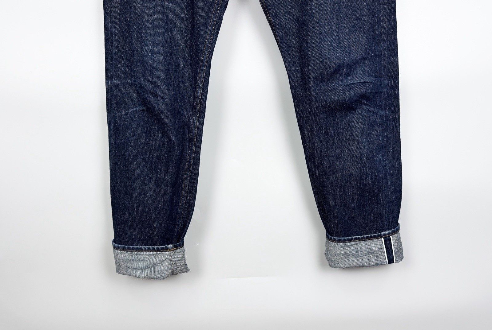 Arket Arket Selvedge 13oz Regular Denim Jeans Size US 32 / EU 48 - 3 Thumbnail