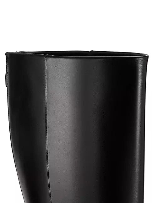 Alexander McQueen o1y0225 Boots in Black Size US 8.5 / IT 38.5 - 6 Thumbnail