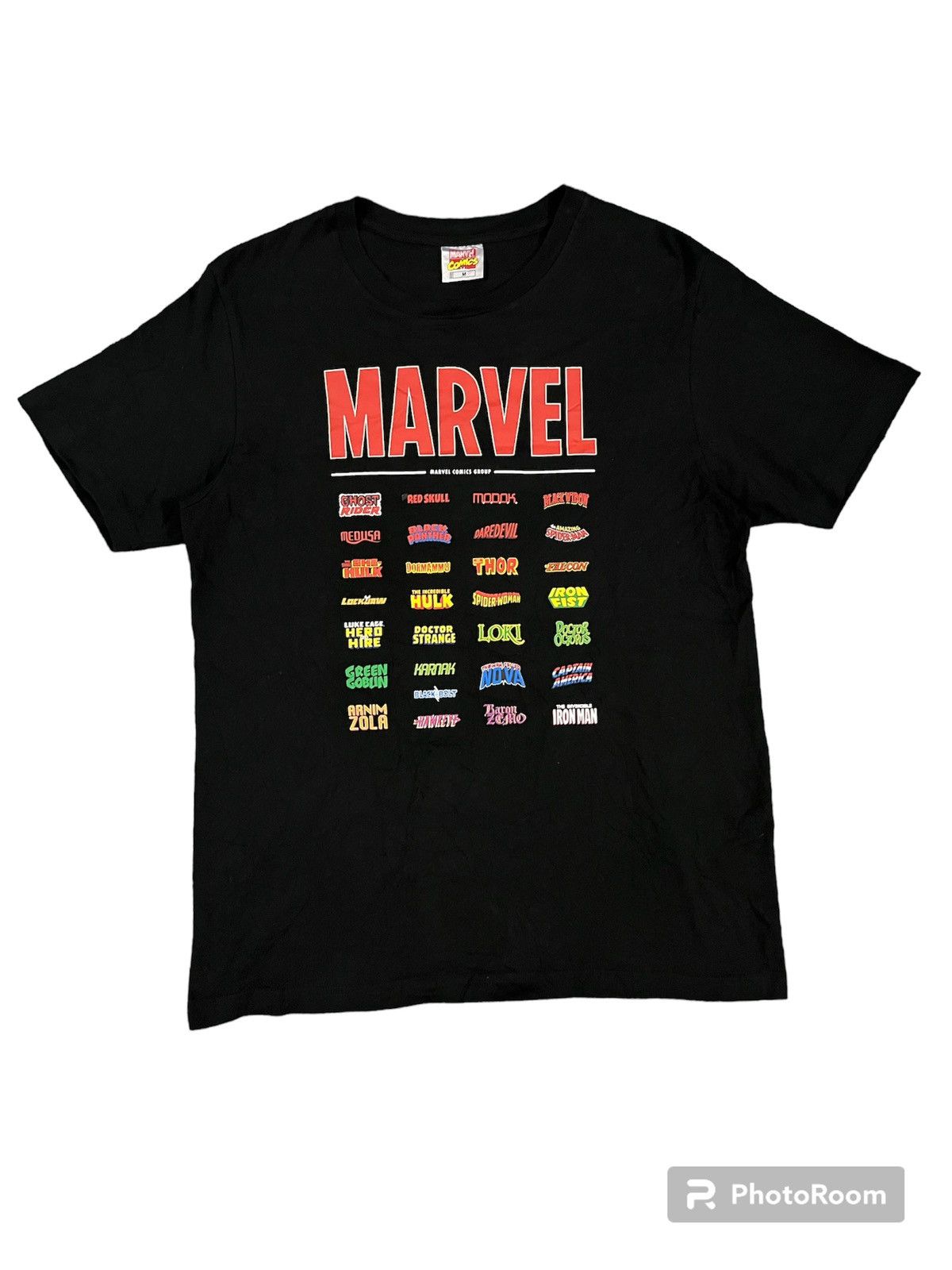 GU × Marvel Comics GU X MARVEL COMICS Size US M / EU 48-50 / 2 - 1 Thumbnail