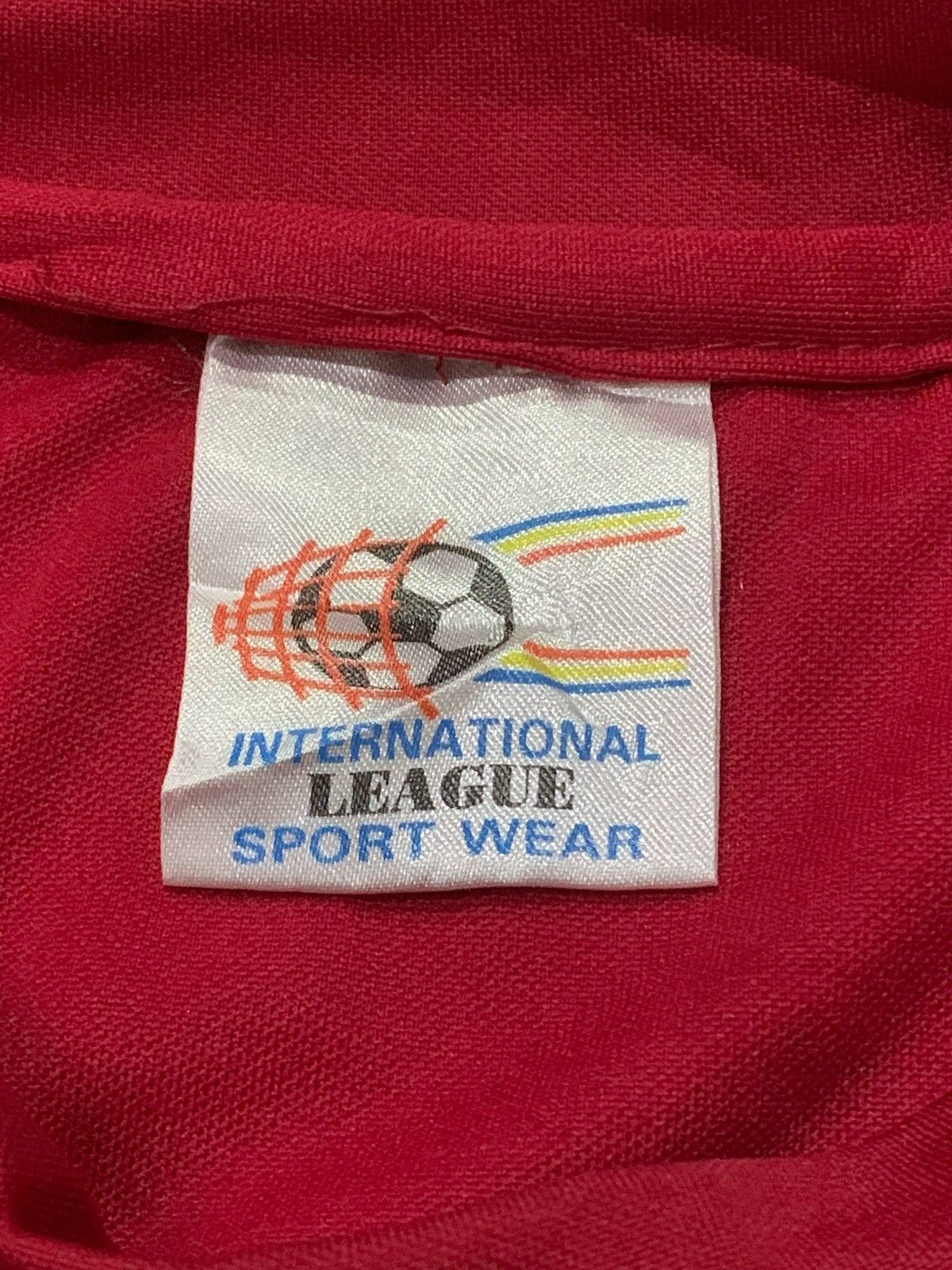 Diadora × Vintage Vintage As Roma Soccer Jersey 2003/04 Size US L / EU 52-54 / 3 - 7 Thumbnail