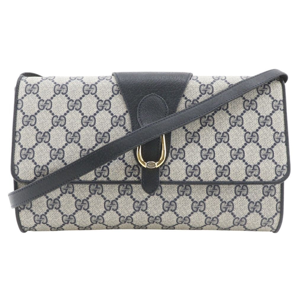 Gucci Gucci Gucci GG Plus 2way Shoulder Bag Plastic / Synthetic Shoulder Bag 904.02.050 DUTY FREE for USA Size ONE SIZE - 1 Thumbnail