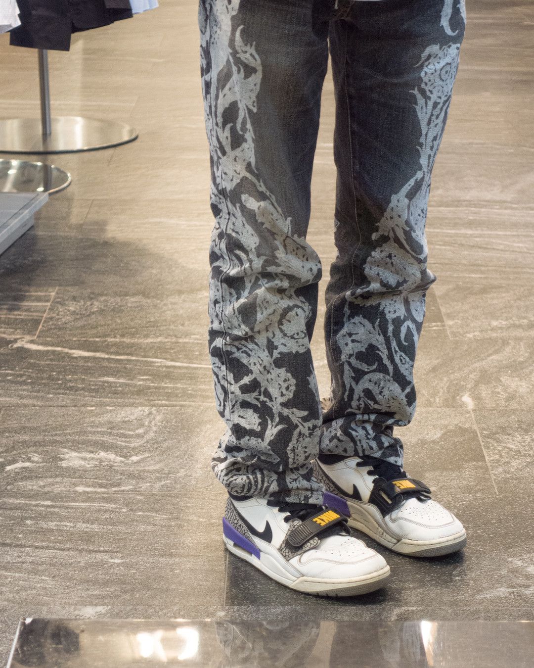 Japanese Brand × Vintage Kenji Ito Comme ka collection Size 32" / US 10 / IT 46 - 8 Thumbnail