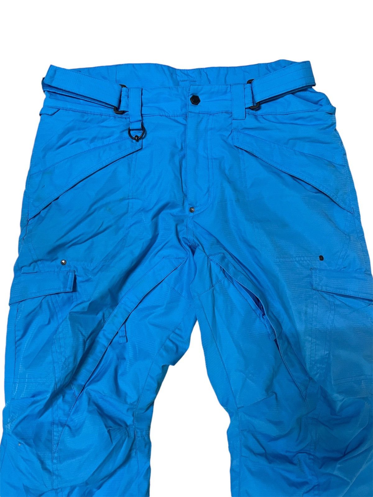 Other Vintage Sims Snowboard Ski Pants Tactical Salopettes pants L Size US 34 / EU 50 - 4 Thumbnail