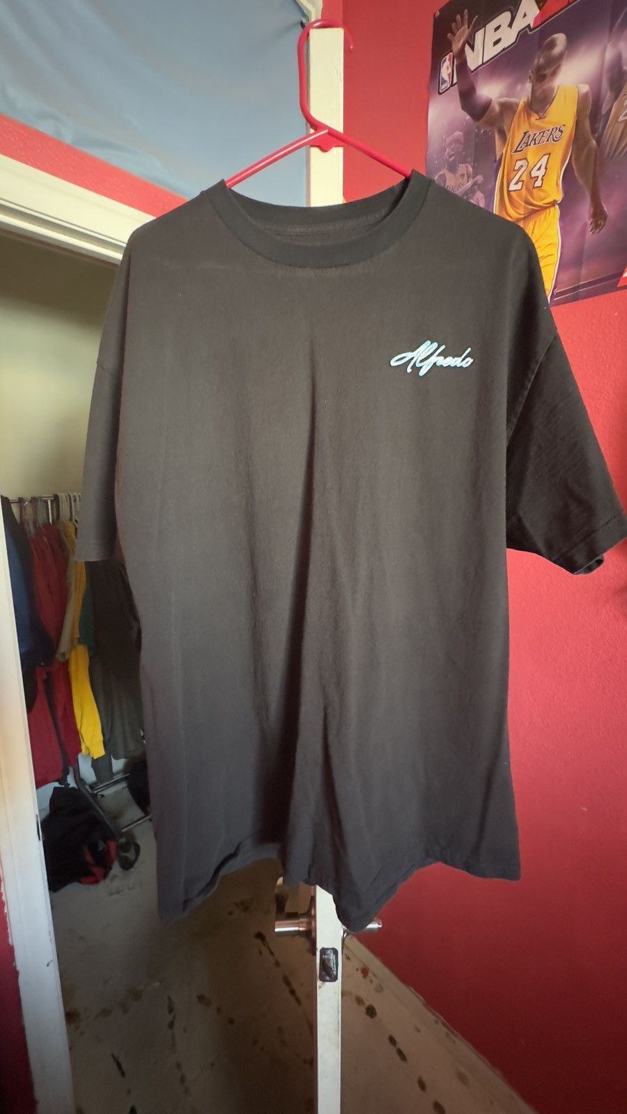 Alchemist Gibbs/Alchemist Alfredo tee Size US XXL / EU 58 / 5 - 2 Thumbnail
