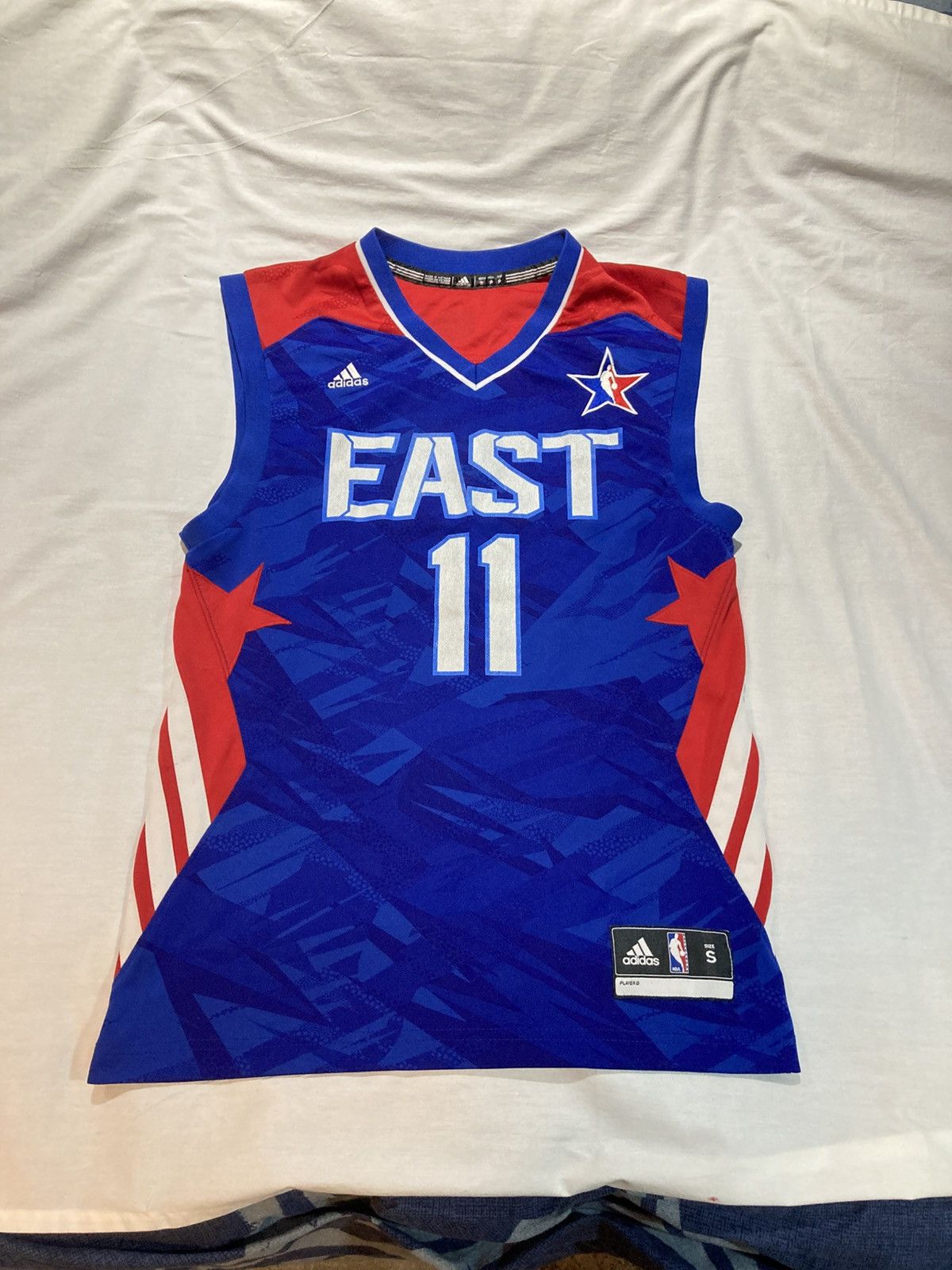 Adidas Jrue Holiday 2013 All-Star Jersey, Men’s size small Size US S / EU 44-46 / 1 - 1 Thumbnail