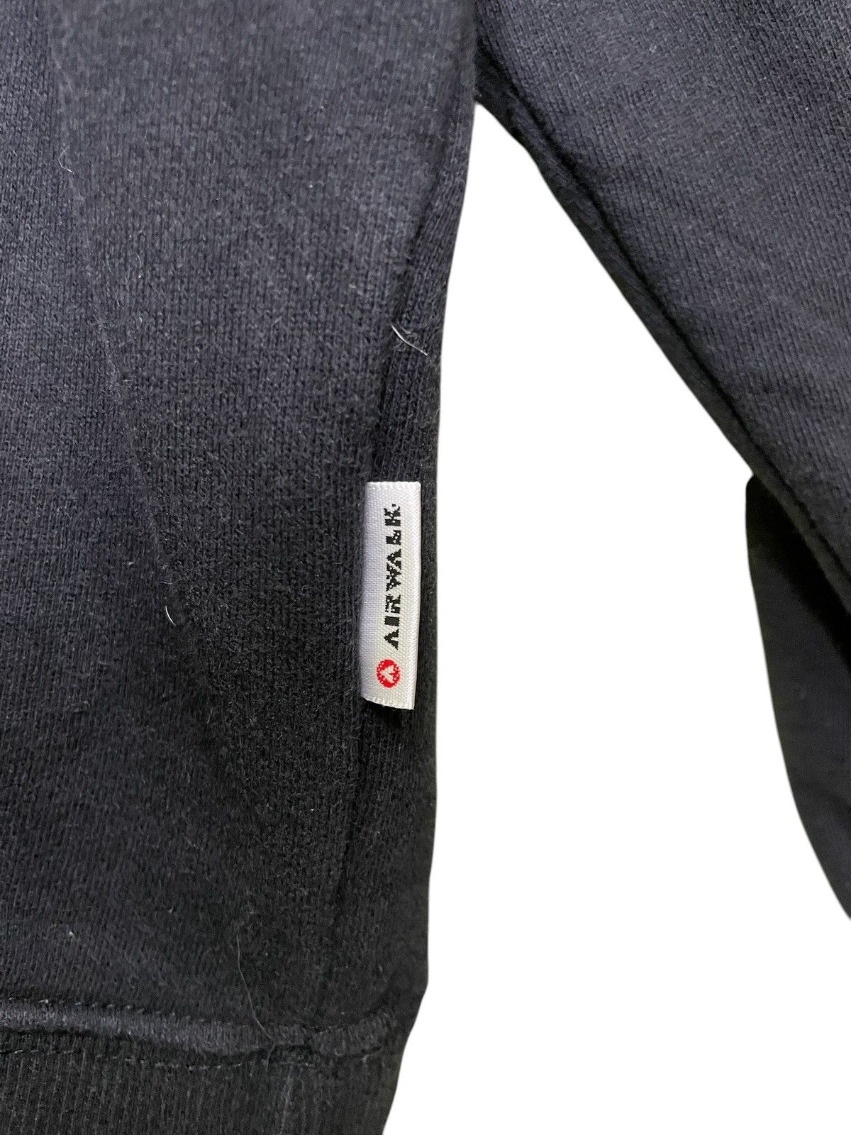 Airwalk × Vintage Vintage airwalk embroidered small logo crewneck sweatshirt Size US M / EU 48-50 / 2 - 6 Thumbnail