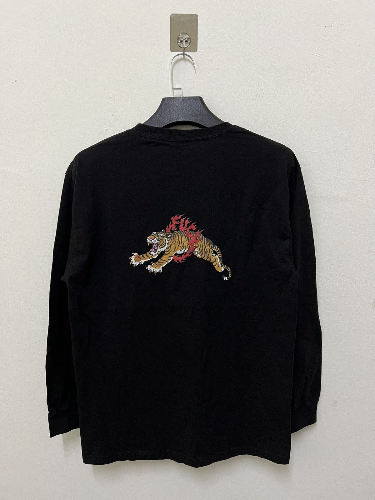 Japanese Brand × Wacko Maria Rare Wacko Maria Tiger "FUCK" Size US L / EU 52-54 / 3 - 2 Thumbnail