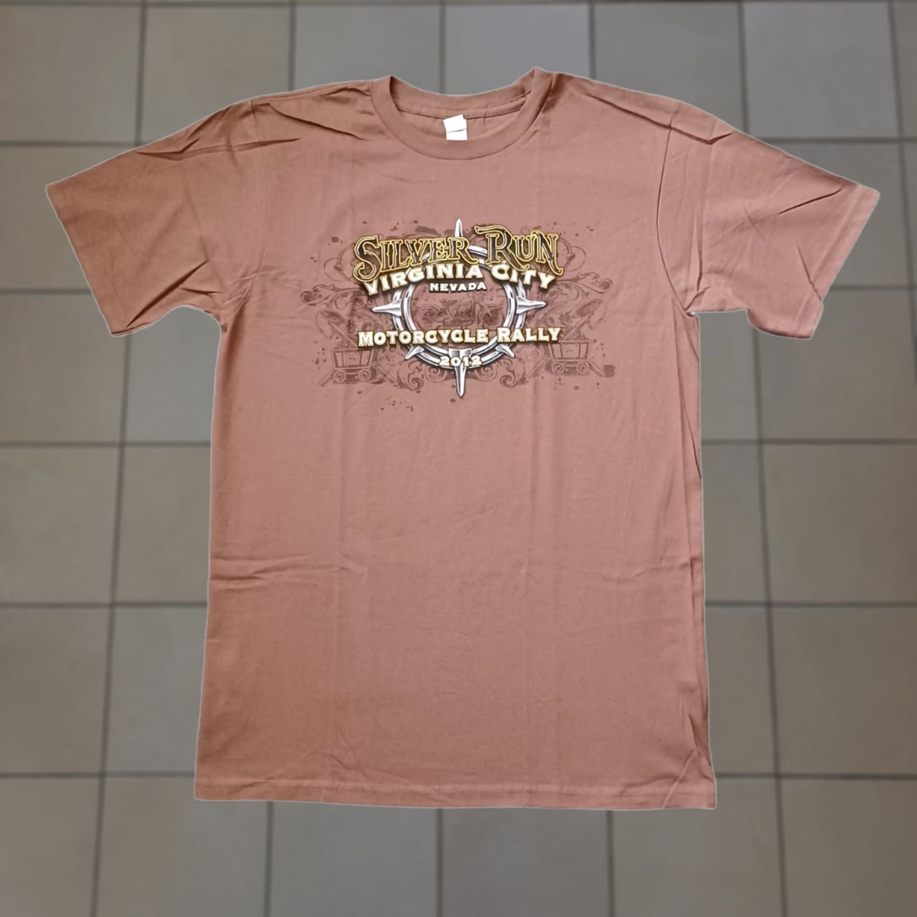 Anvil Nike Shirt Vintage? Size US M / EU 48-50 / 2 - 1 Thumbnail