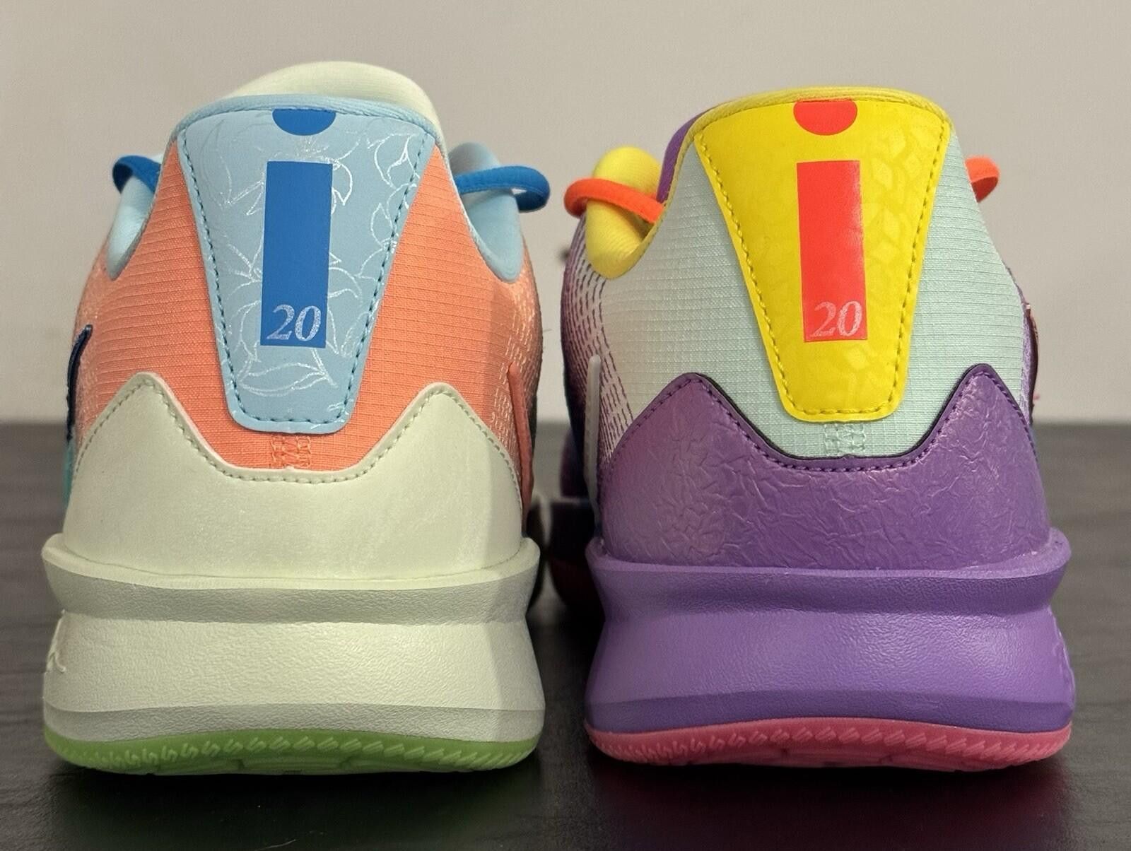 Nike Size 14.5 - Nike Sabrina 3 What The W Size US 7.5 / IT 37.5 - 5 Thumbnail