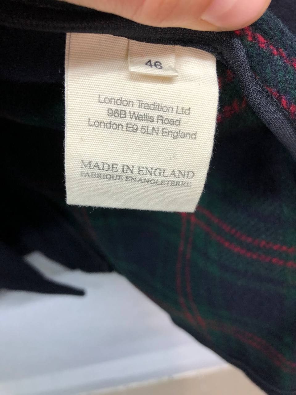 Other London Tradition womens wool coat size 46 / Medium Size M / US 6-8 / IT 42-44 - 15 Thumbnail