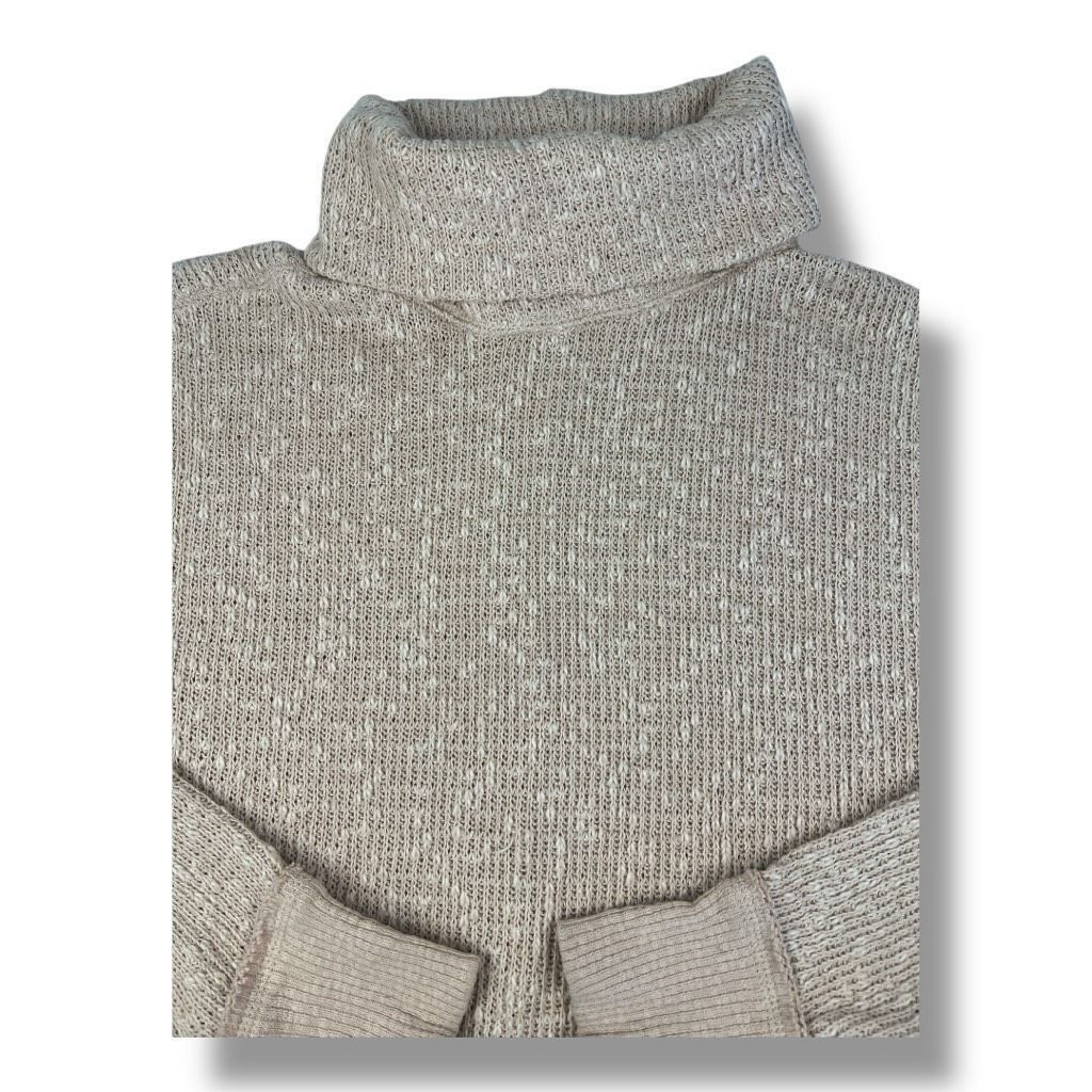 Free People We The Free Oversized Sweater Large Size L / US 10 / IT 46 - 3 Thumbnail