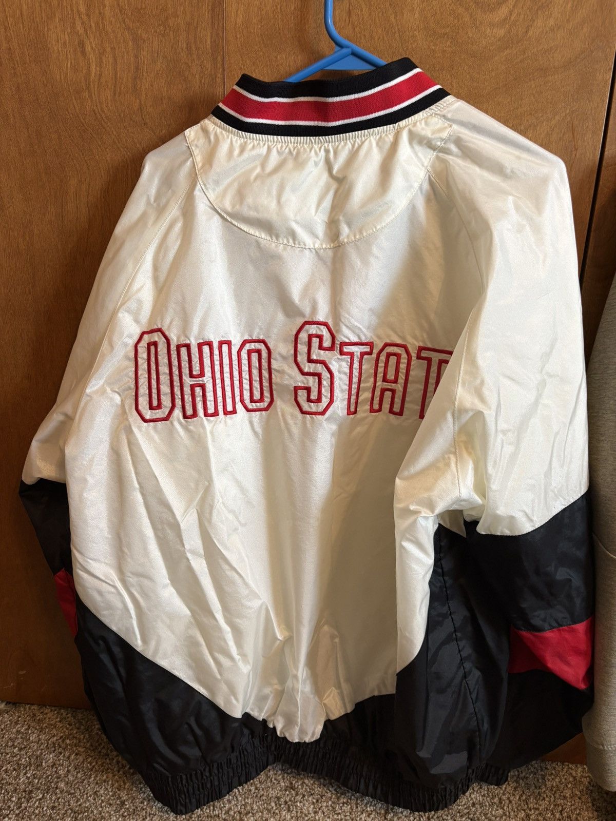 Other Ohio State Vintage Jacket Size US L / EU 52-54 / 3 - 2 Thumbnail