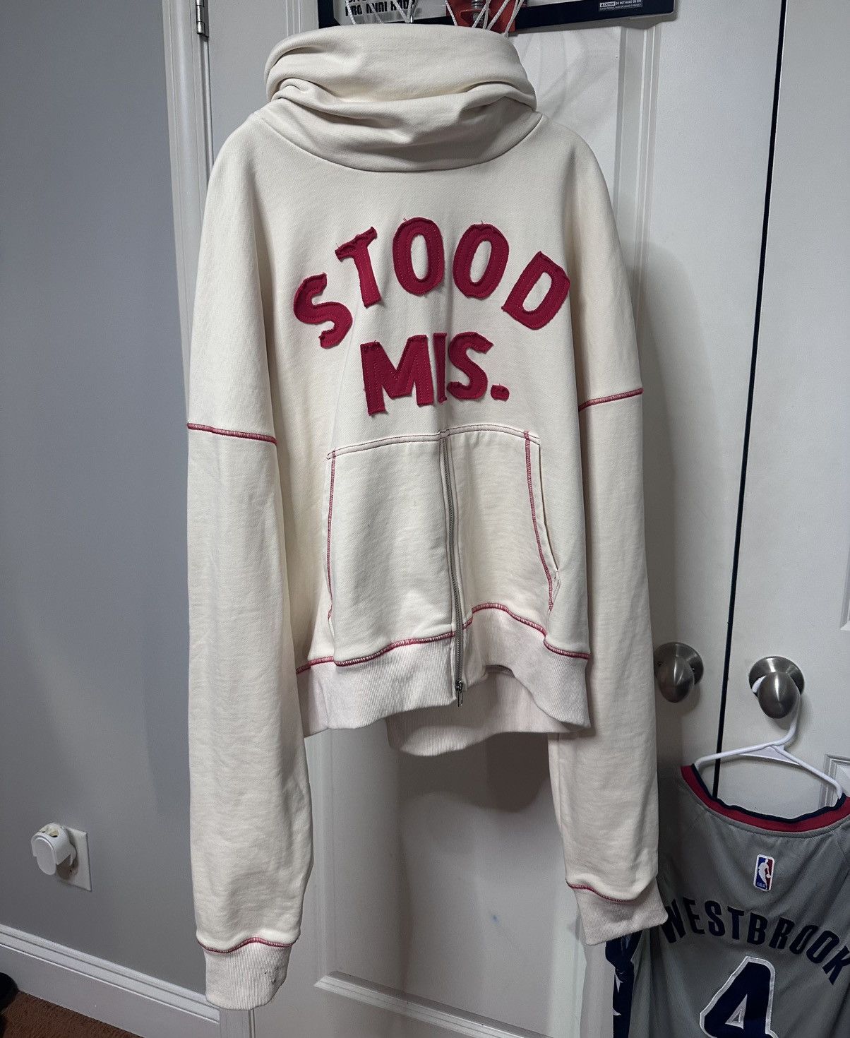 Other MISUNDERSTOOD WHO SAVES ME MASK HOODIE Size US XL / EU 56 / 4 - 1 Thumbnail