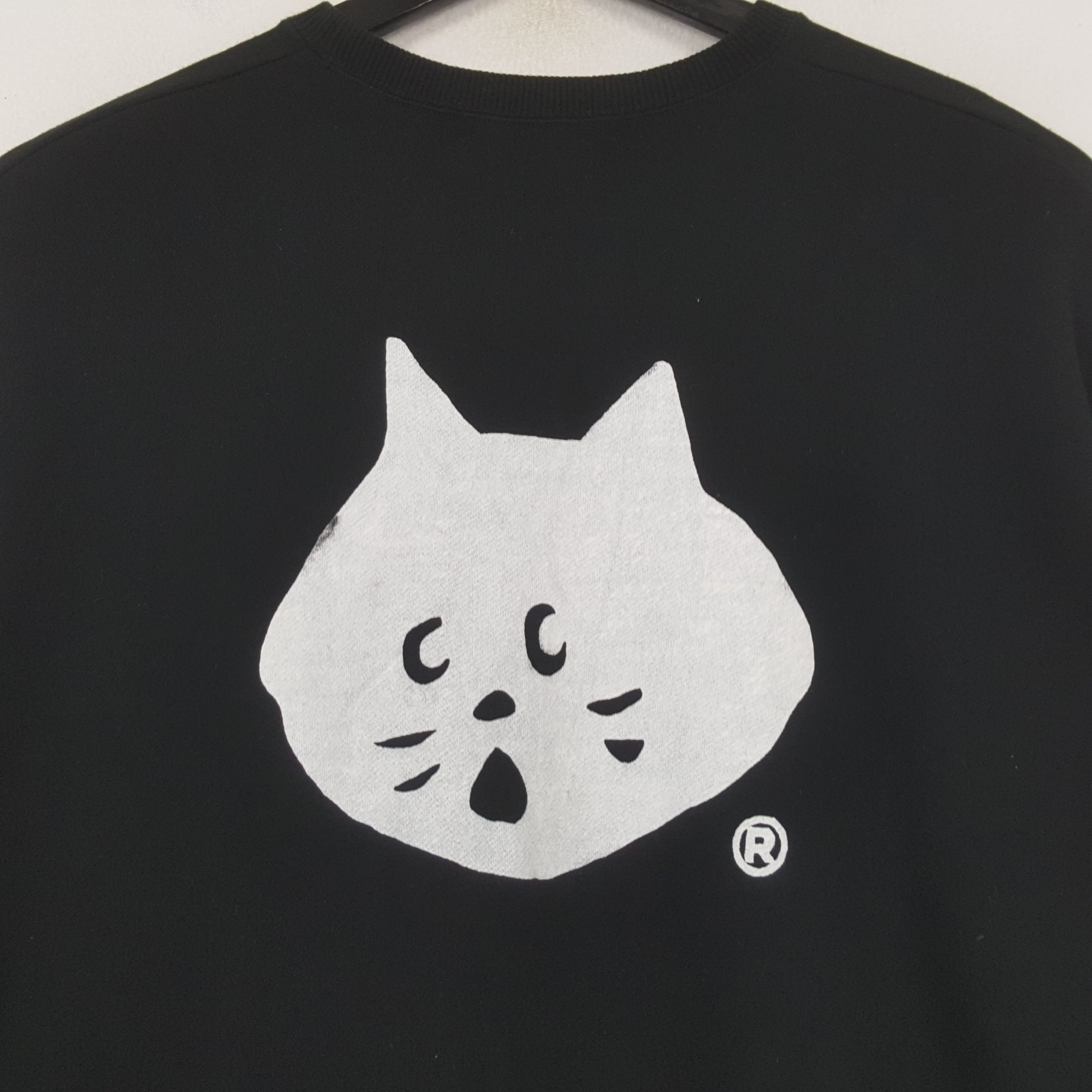Ne-Net NE-NET by ISSEY MIYAKE Custom Sweatshirt C286N15 Size US L / EU 52-54 / 3 - 2 Thumbnail