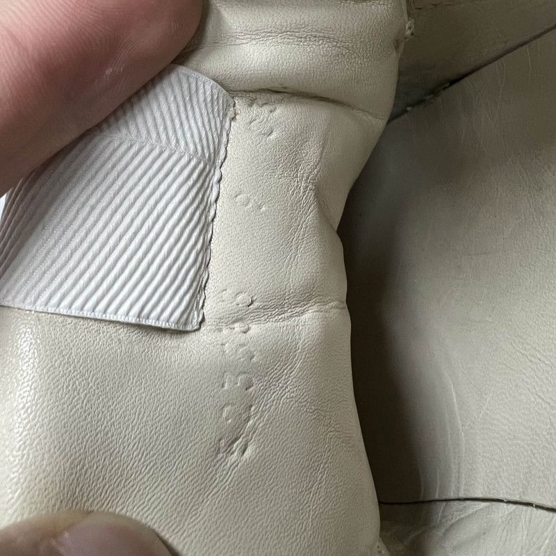 Gucci Gucci Rhyton Leather Low-Top Dad Sneakers - Size US 9.5 / EU 42-43 - 4 Thumbnail