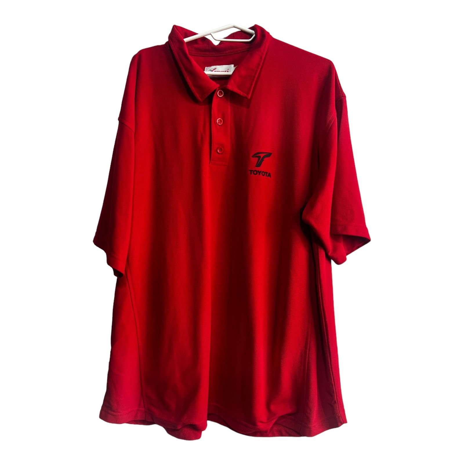 Vintage Toyota Racing Polo Shirt size 2XL Size US XXL / EU 58 / 5 - 1 Thumbnail