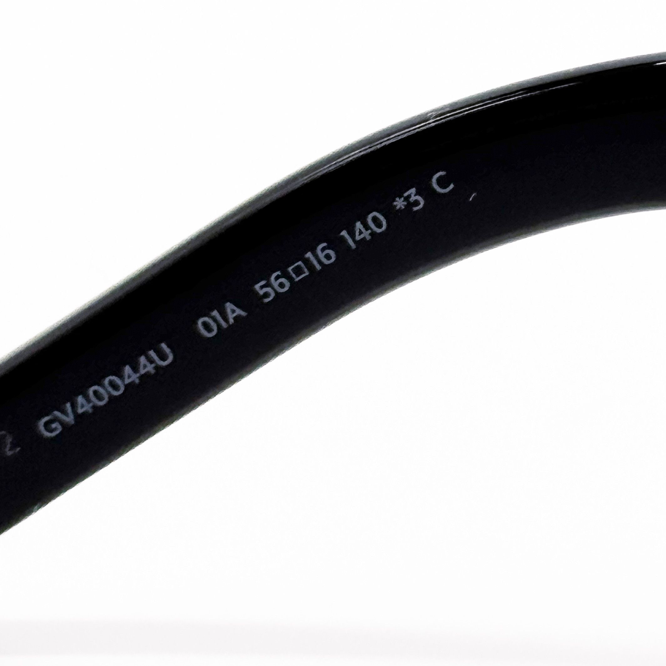 Givenchy NEW GIVENCHY GV40044U 01A BLACK WOMEN SUNGLASSES GIVENCHY Size ONE SIZE - 8 Thumbnail