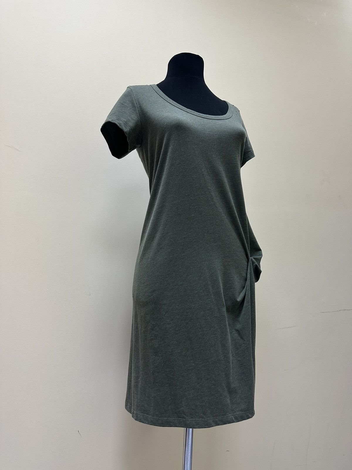 Cop Copine × Japanese Brand Midi Dress Cop. Copine Avant Garde Opium Archive Japanese Size M / US 6-8 / IT 42-44 - 3 Thumbnail