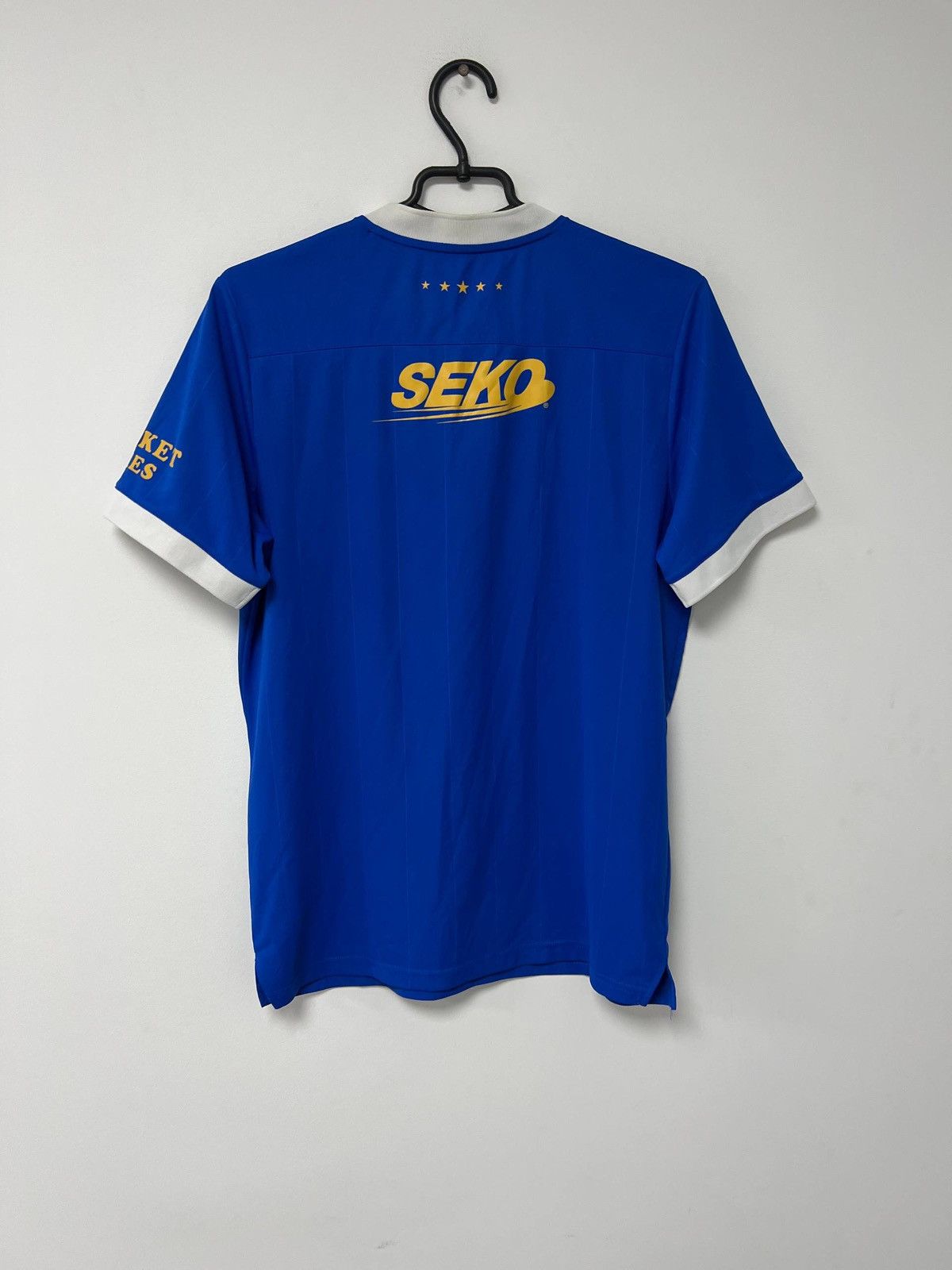 Castore Glasgow Rangers 2021-2022 Soccer Football Shirt Castore M Size US M / EU 48-50 / 2 - 13 Thumbnail