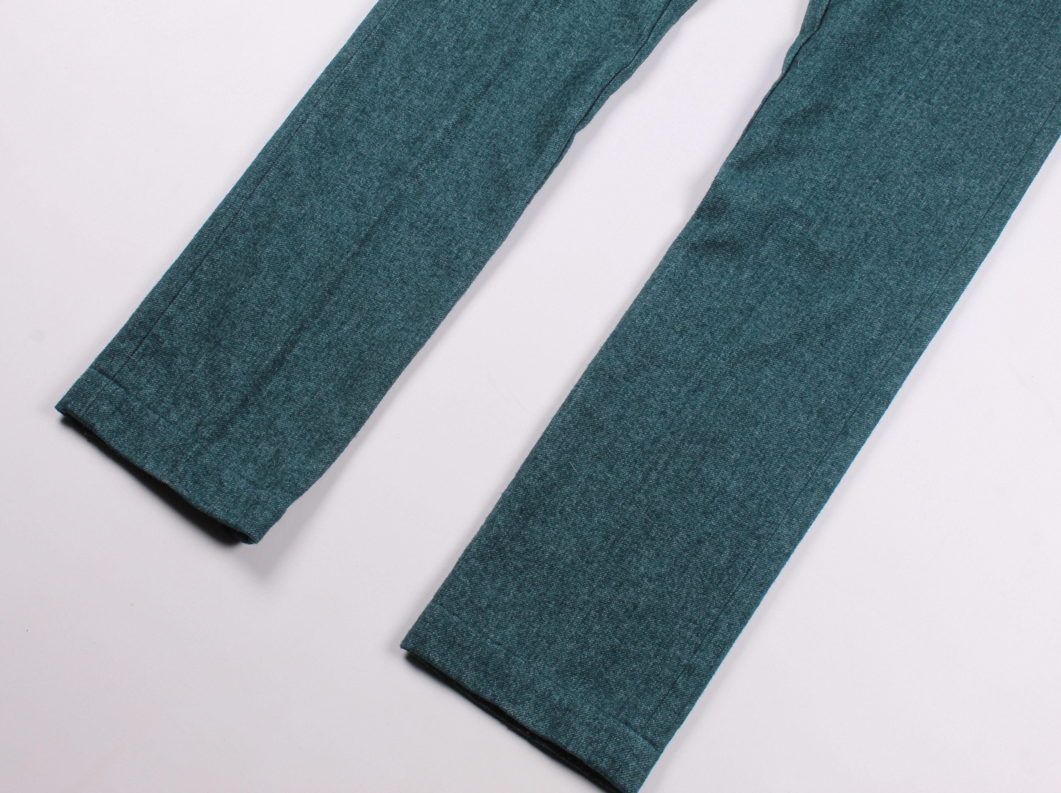 CLOSED × Marithe + Francois Girbaud × Vintage Vintage CLOSED Wool Blend Clifton Slim Trousers Pants Size US 31 - 3 Thumbnail