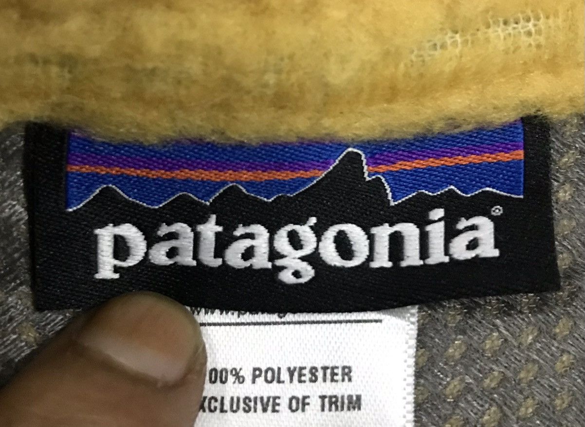 Patagonia × Vintage Vintage Patagonia Sleeveless Jacket Size US S / EU 44-46 / 1 - 11 Thumbnail