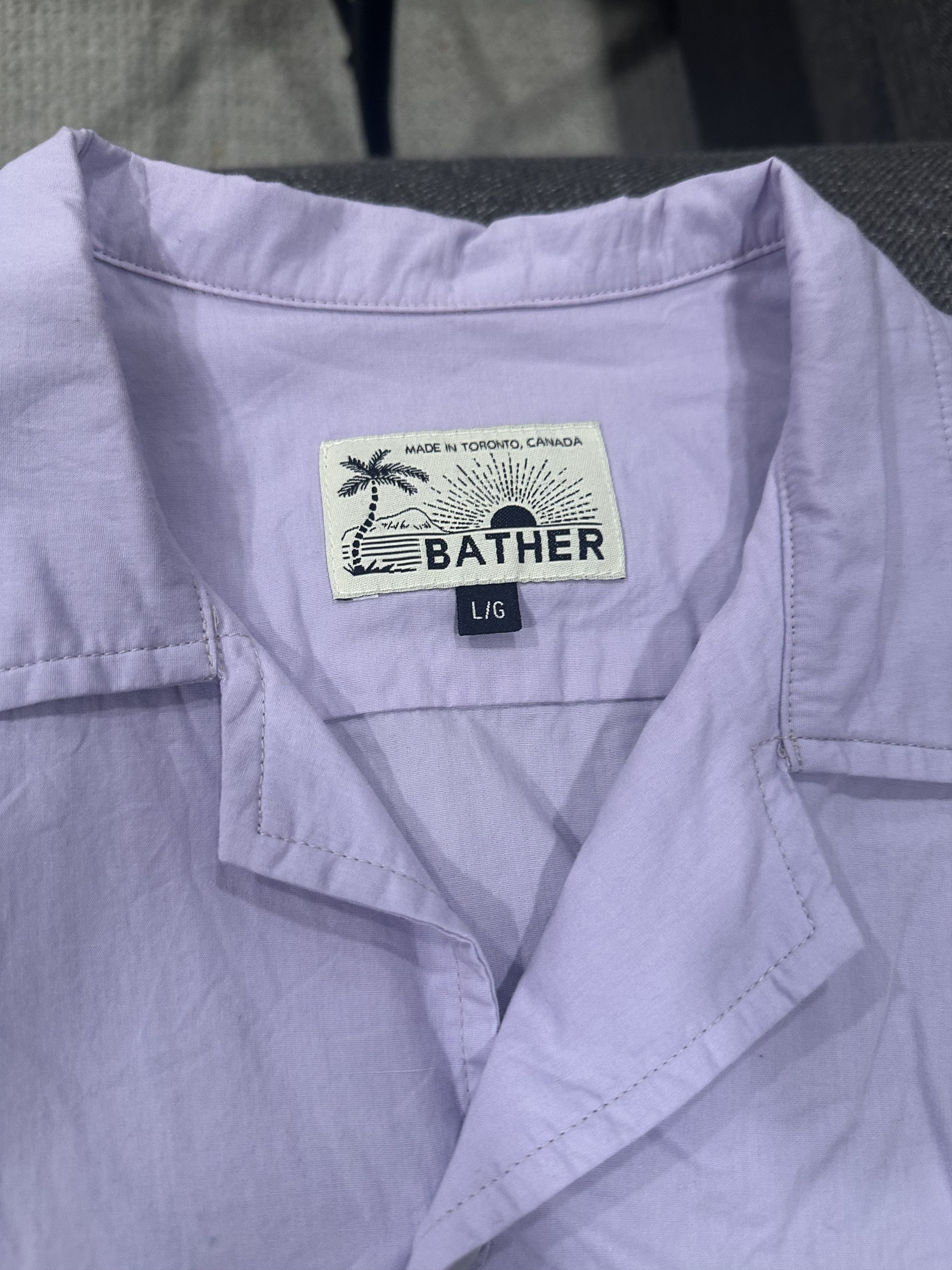 Bather Camp Shirt Size US L / EU 52-54 / 3 - 2 Thumbnail