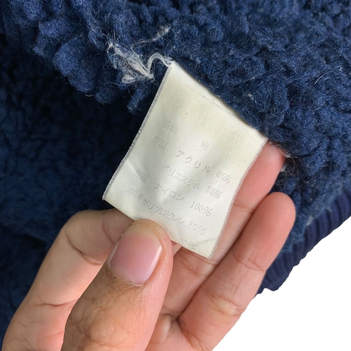 Hang Ten 70's HANG TEN Corduroy Sherpa Double Collar Jacket #0654-C30 Size US S / EU 44-46 / 1 - 17 Thumbnail