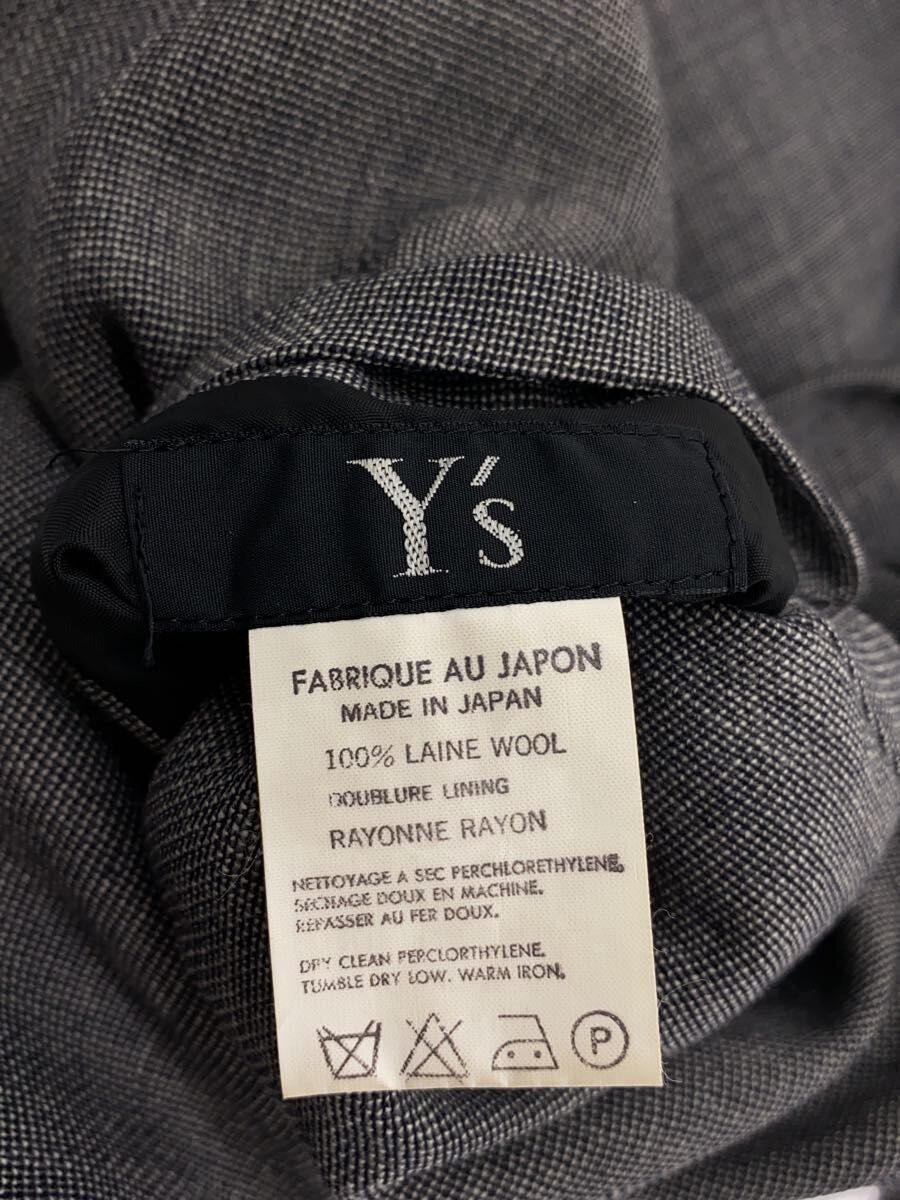 Yohji Yamamoto yohji yamamoto Y's Wool/GRY Setup Size US XXL / EU 58 / 5 - 3 Thumbnail