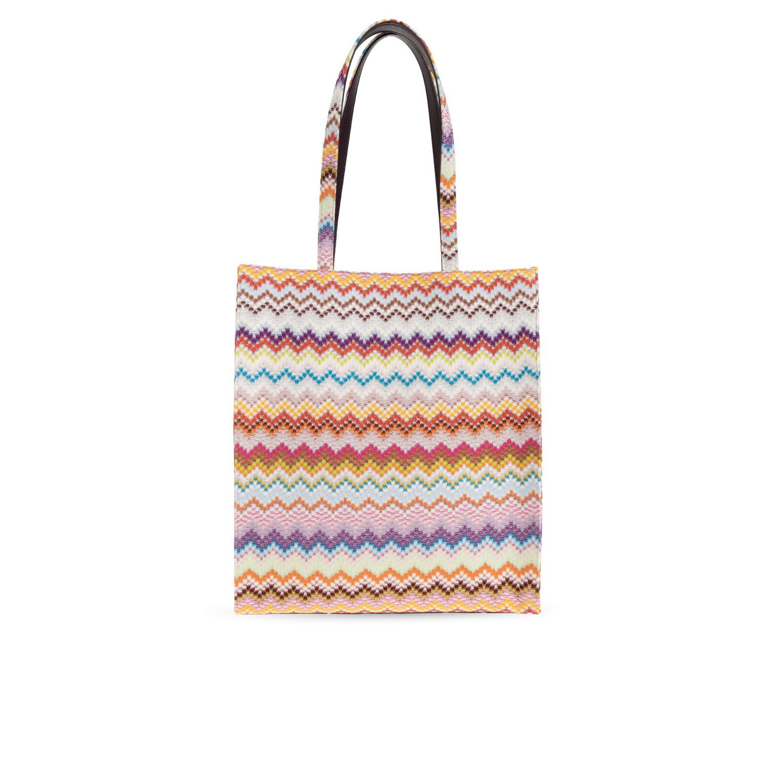 Missoni MISSONI MULTICOLOUR Tote Bag New & Authentic Size ONE SIZE - 1 Thumbnail