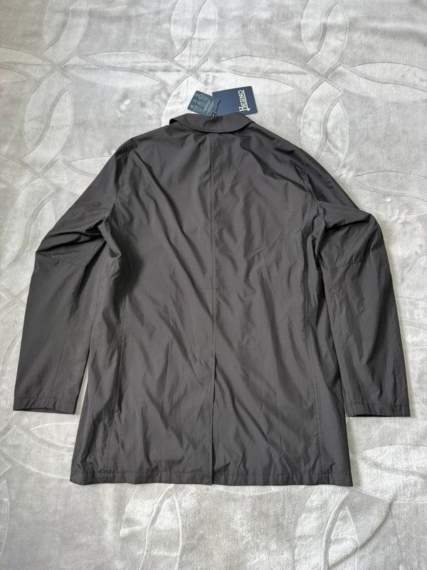 Herno Herno Italy Flight Packable Coat Black New size 52 L Size US L / EU 52-54 / 3 - 2 Thumbnail