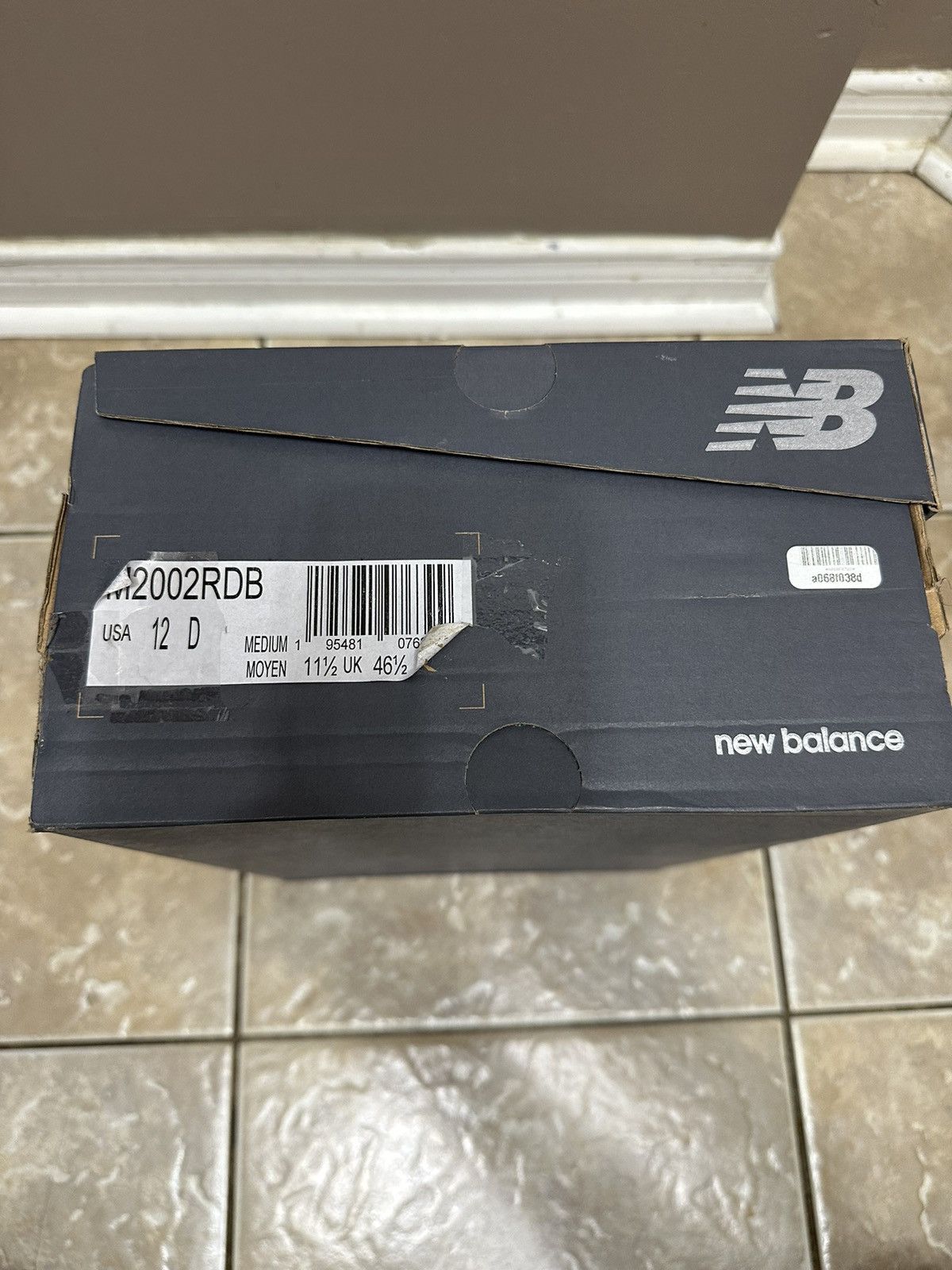 New Balance 2002R ‘Protection Pack - Phantom’ Size US 12 / EU 45 - 7 Thumbnail