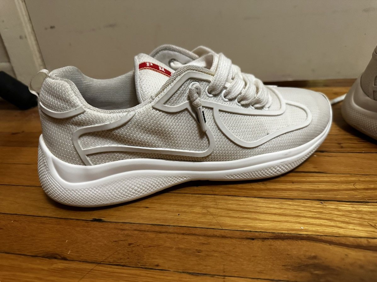 Prada Prada America Cup Size US 7 / EU 40 - 2 Thumbnail