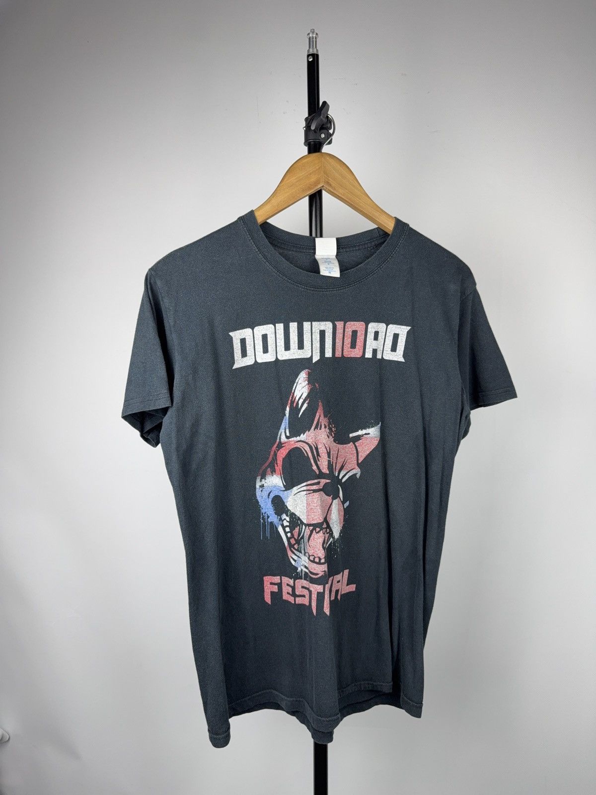 Band Tees Download Festival Band Lineup Graphic T-Shirt Metal Rock Size US M / EU 48-50 / 2 - 1 Thumbnail