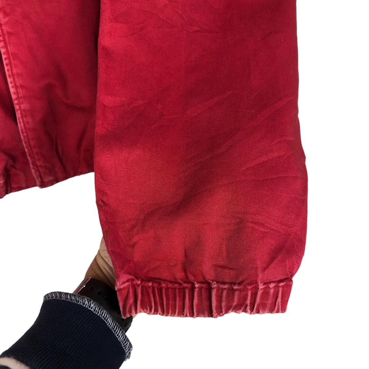 Polo Ralph Lauren 🔥Vintage Polo Ralph Lauren Bomber Jacket Size US XL / EU 56 / 4 - 15 Thumbnail
