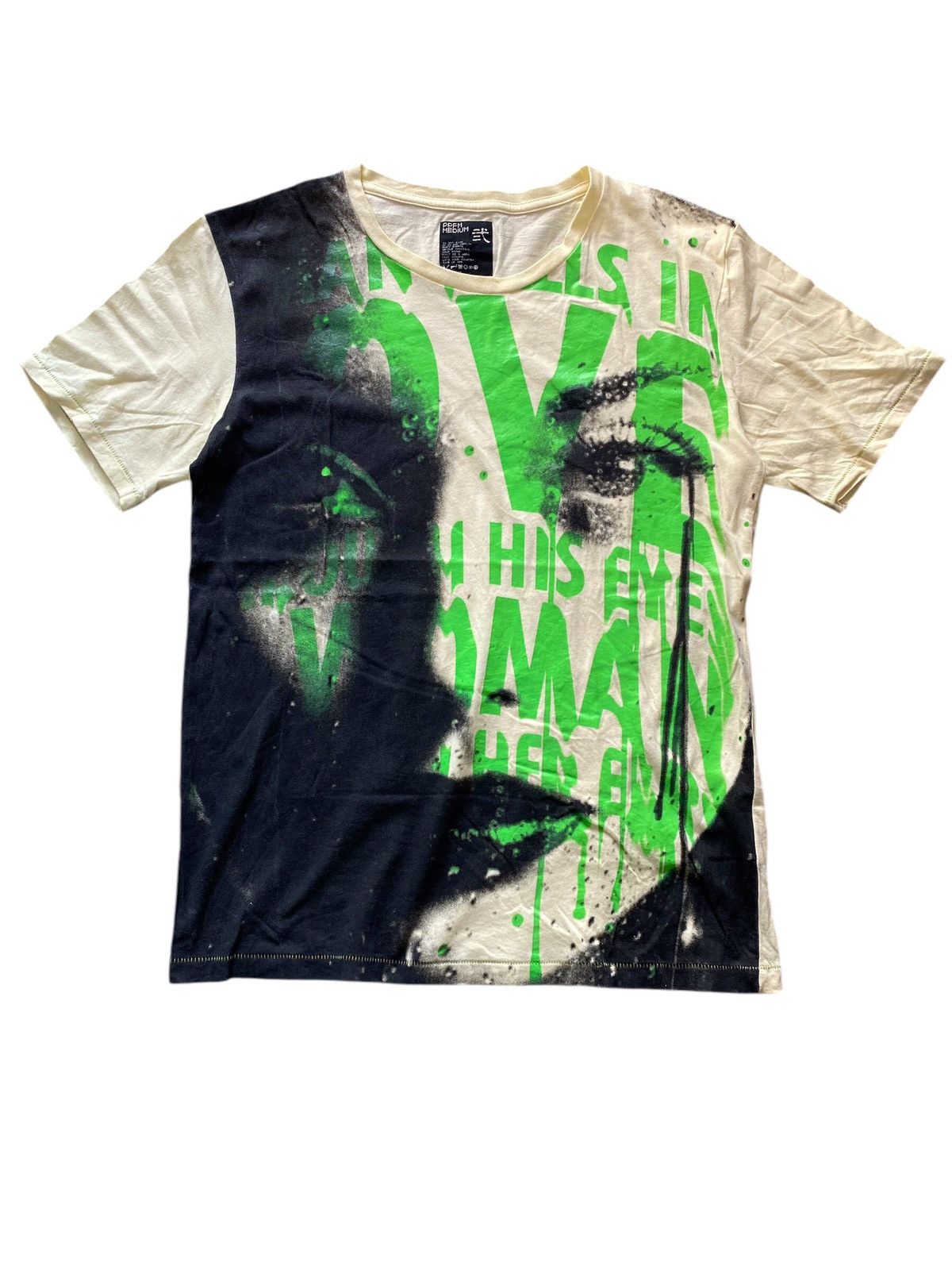 Issey Miyake × PPFM Ppfm by issey miyake Japanese bran tee (B4) Size US M / EU 48-50 / 2 - 1 Thumbnail