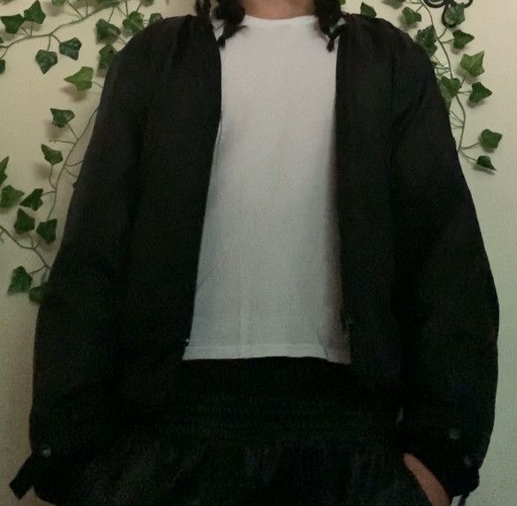 Vintage Bomber Jacket Opium Y2K Streetwear Vintage Emo Fashion Size US S / EU 44-46 / 1 - 5 Thumbnail
