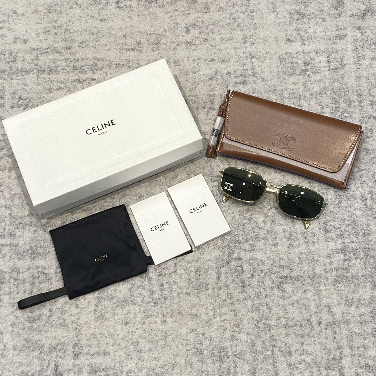 Celine Celine CL40235U 30N Size ONE SIZE - 5 Thumbnail