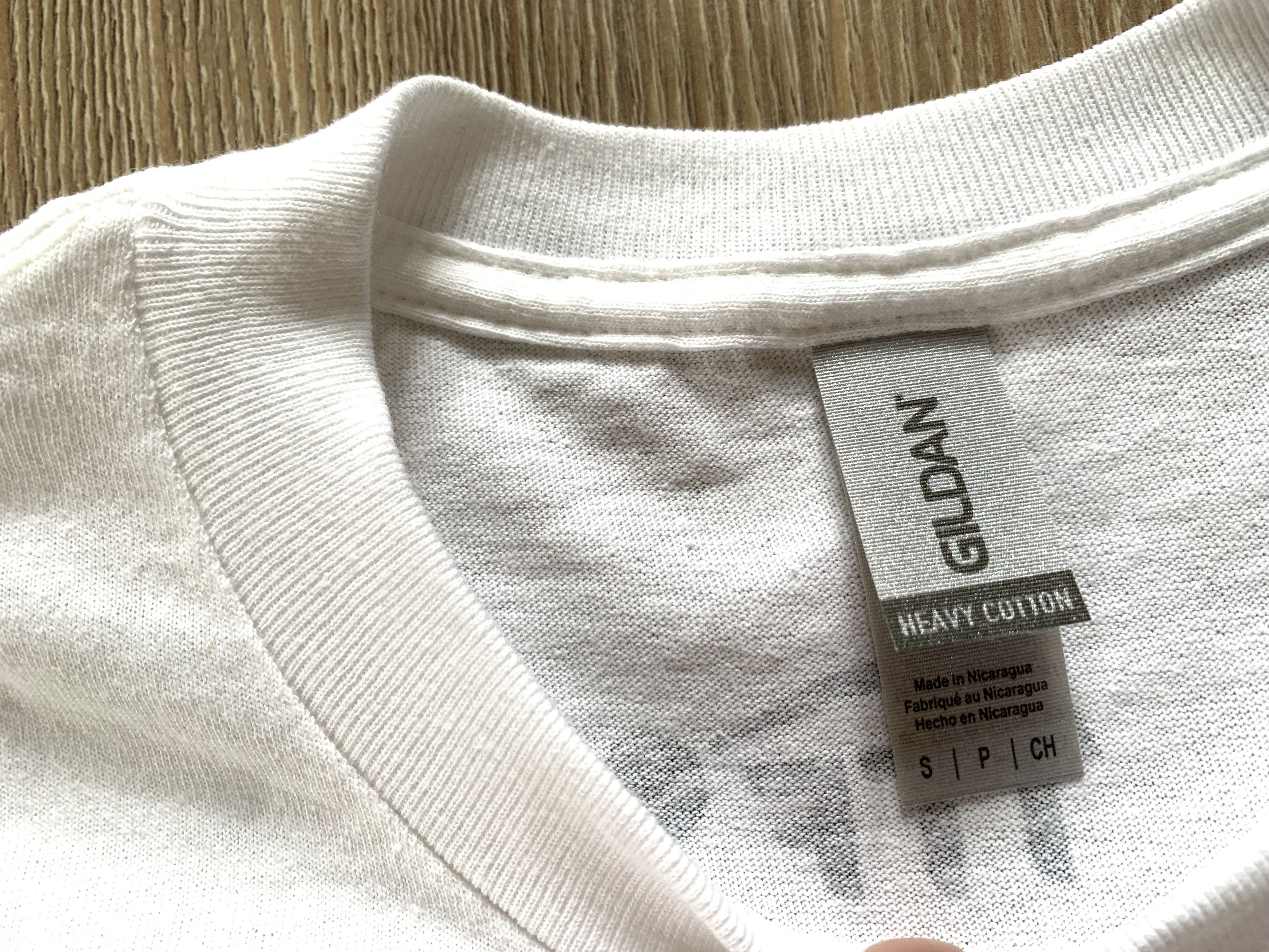 Gildan × Sports Specialties The World Cup Of Tennis Davis Cup Finals ITF T-Shirt Size US S / EU 44-46 / 1 - 5 Thumbnail