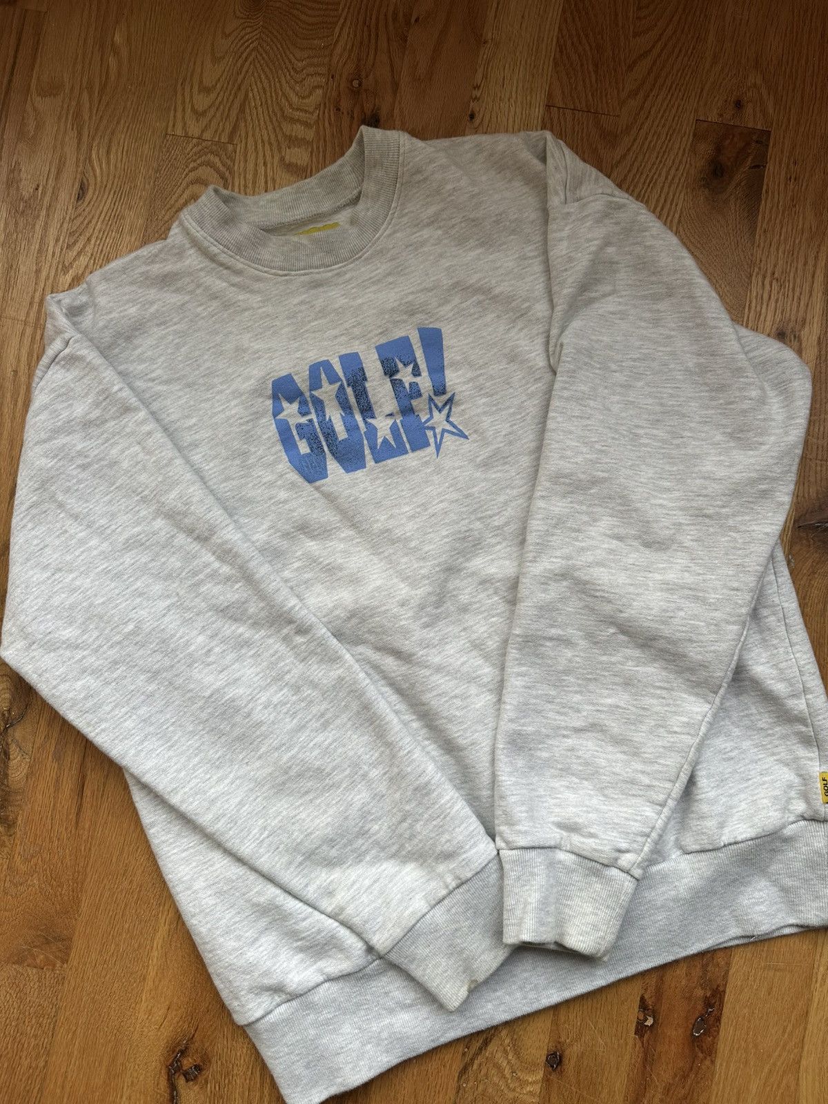 GOLF Crewneck