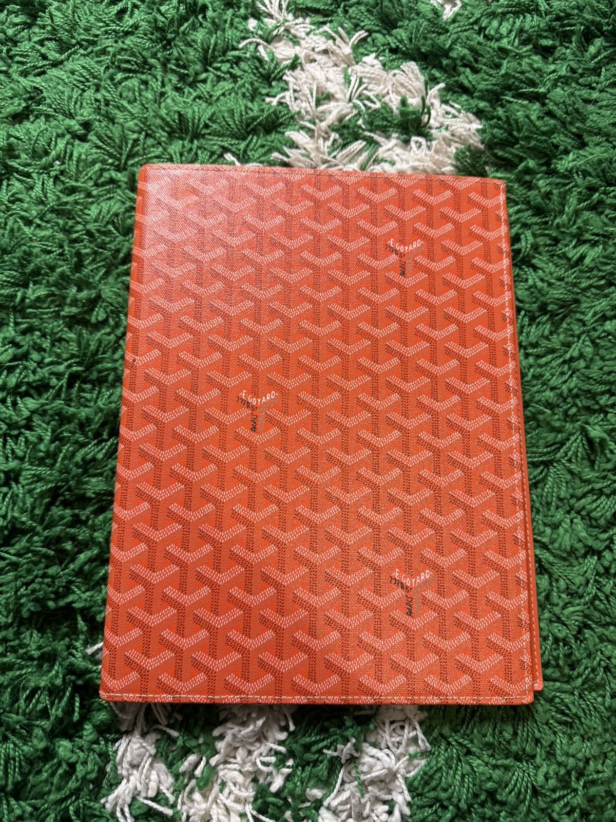 Goyard Goyard Notebook Size ONE SIZE - 1 Thumbnail
