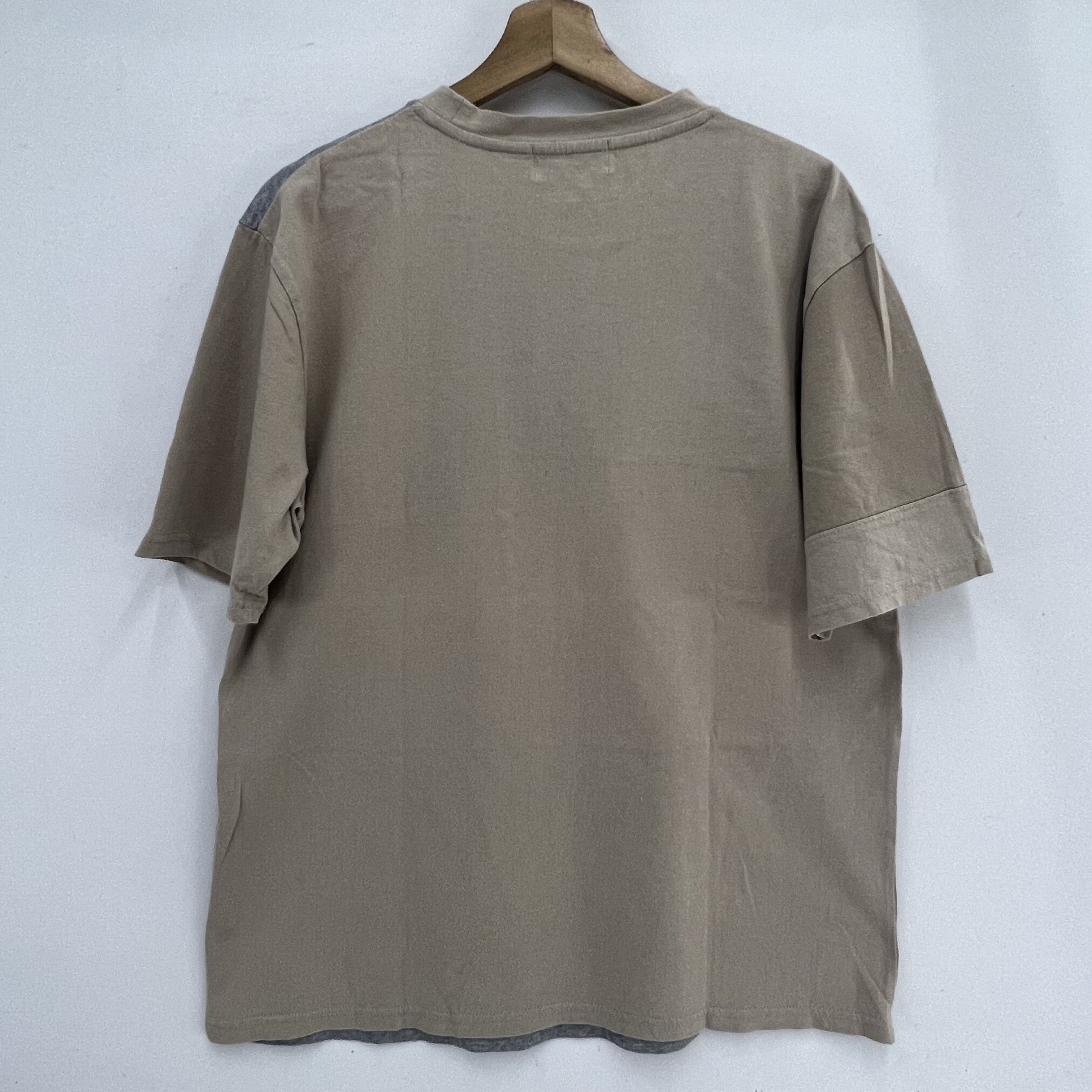Designer × Japanese Brand Japanese Brand Patchwork Shirt Size US L / EU 52-54 / 3 - 2 Thumbnail