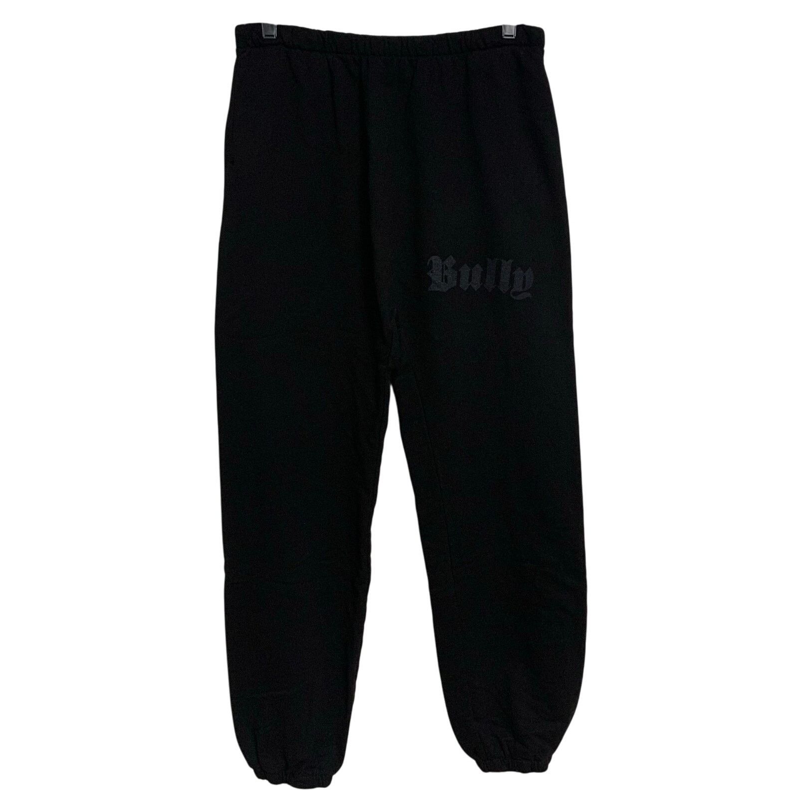 Yeezy NEW! Yeezy Yzy 'Bully' Fleece Sweatpants Mens Size 1 (S/M) Size US 32 / EU 48 - 1 Thumbnail
