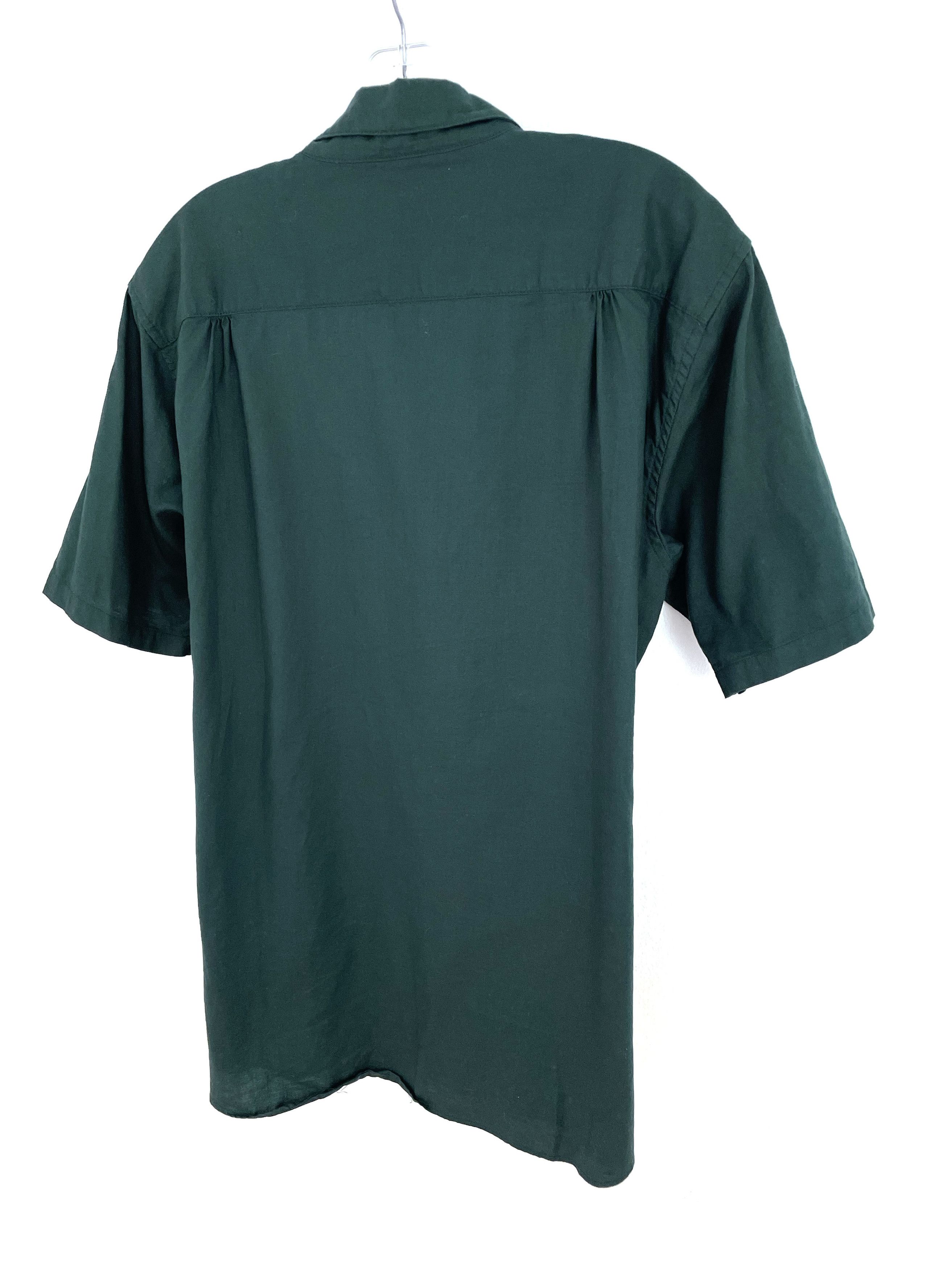 Kapital Open Collar Shirt Size US XL / EU 56 / 4 - 8 Thumbnail