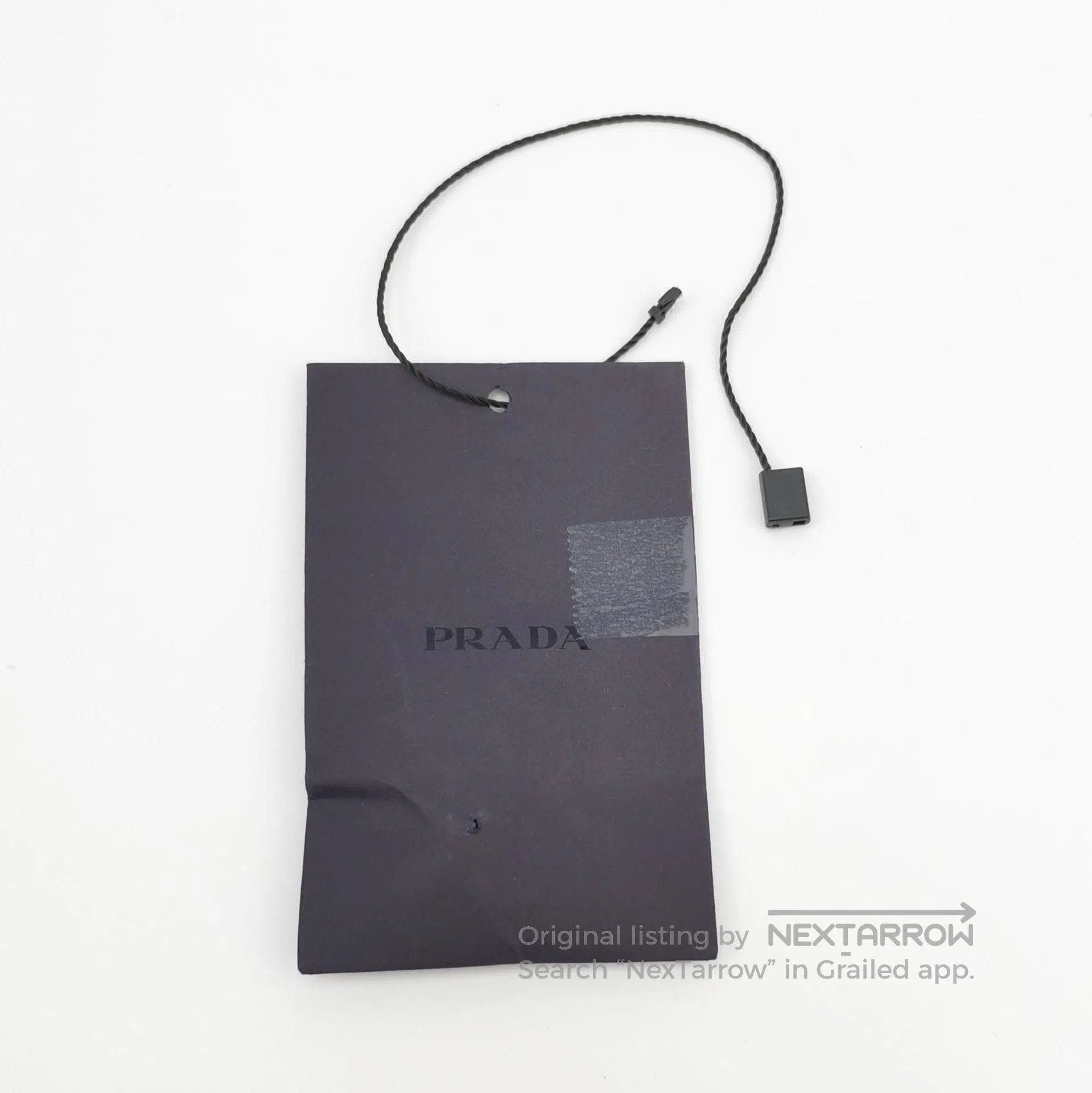 Prada Prada Wool Plaid Collar Coat . Size US S / EU 44-46 / 1 - 3 Thumbnail