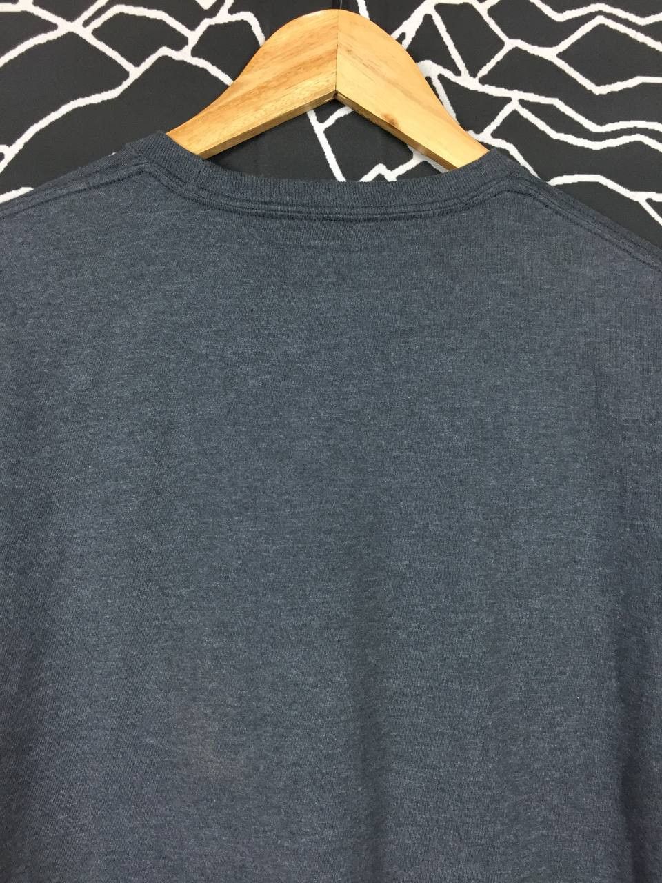 Champion × Vintage Vtg Champion Authentic Athleticwear Spell Out Logo Tee Size US M / EU 48-50 / 2 - 6 Thumbnail