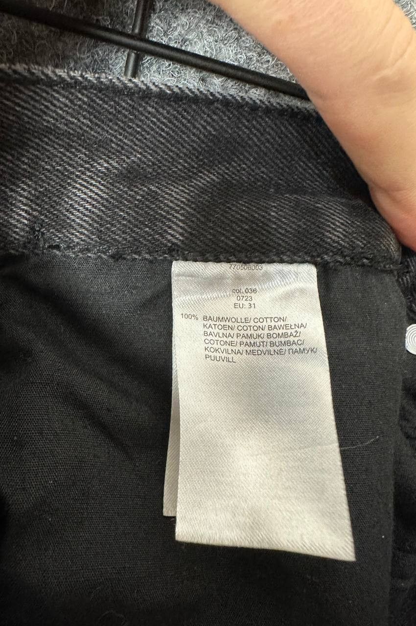 Review Review baggy denim jeans chorme hearts style size 31 Size US 31 - 9 Thumbnail