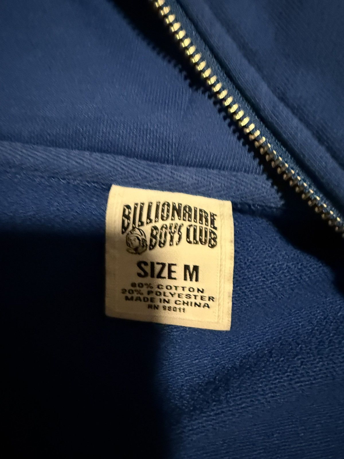 Billionaire Boys Club Billionaire boys club hoodie Size US M / EU 48-50 / 2 - 2 Thumbnail